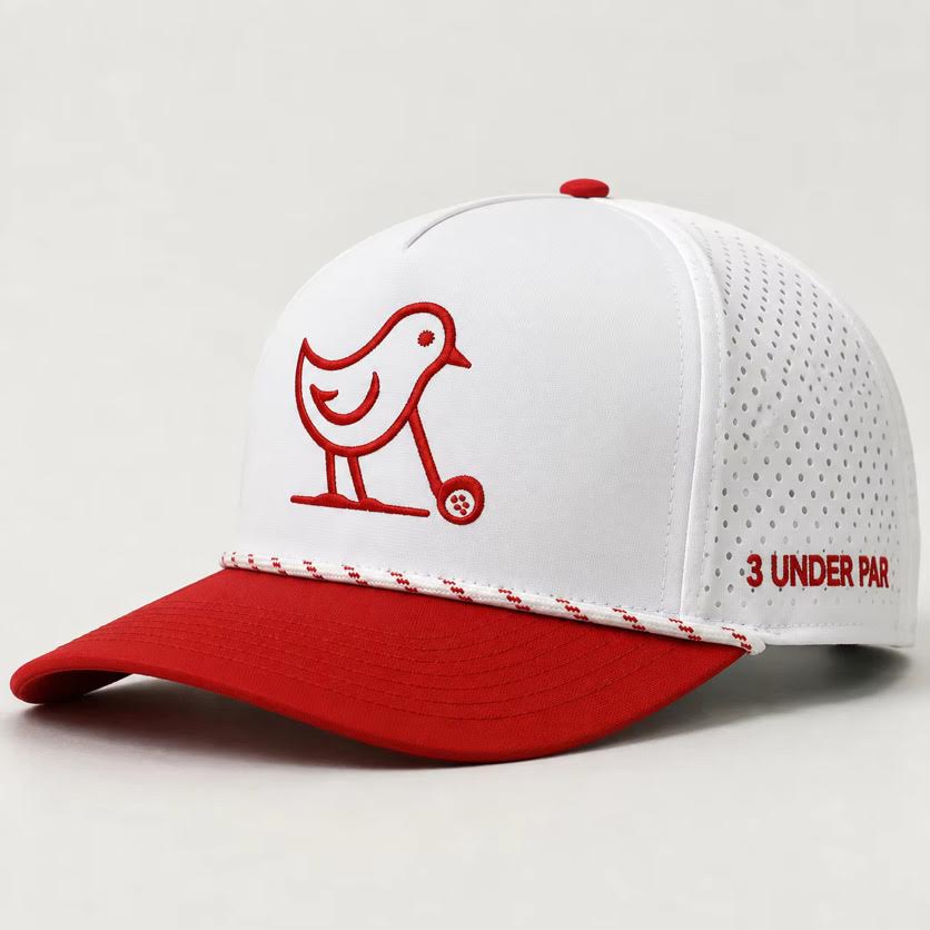 Fall Sunday Edition KANSAS CITY golf rope cap