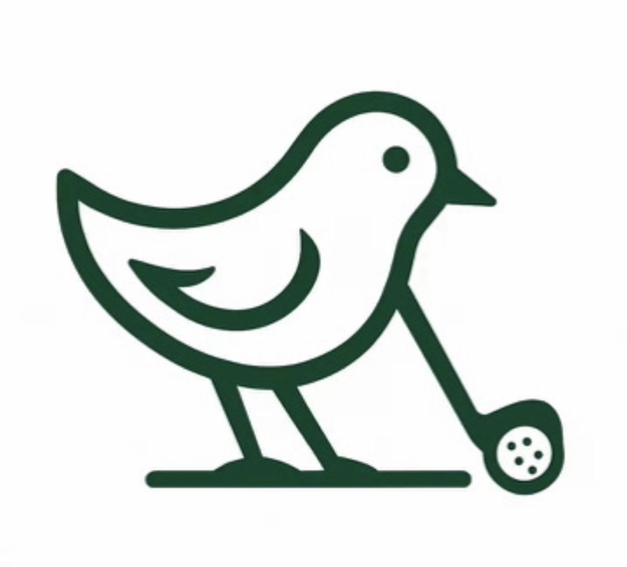 Tap in Birdie edition golf cap