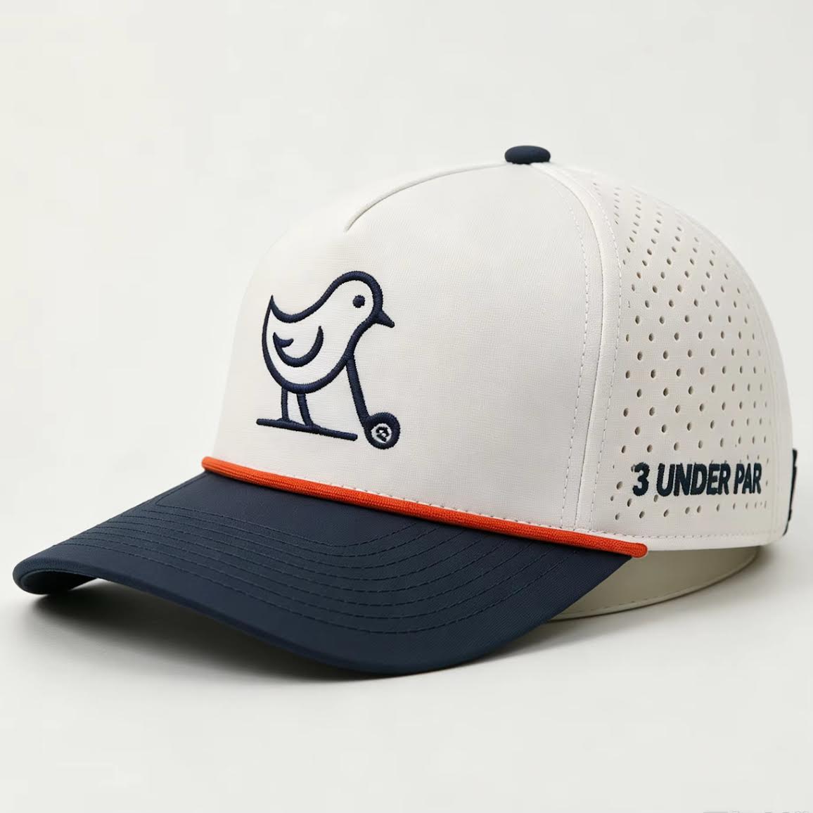 Fall Sunday Edition NEW ENGLAND golf rope cap