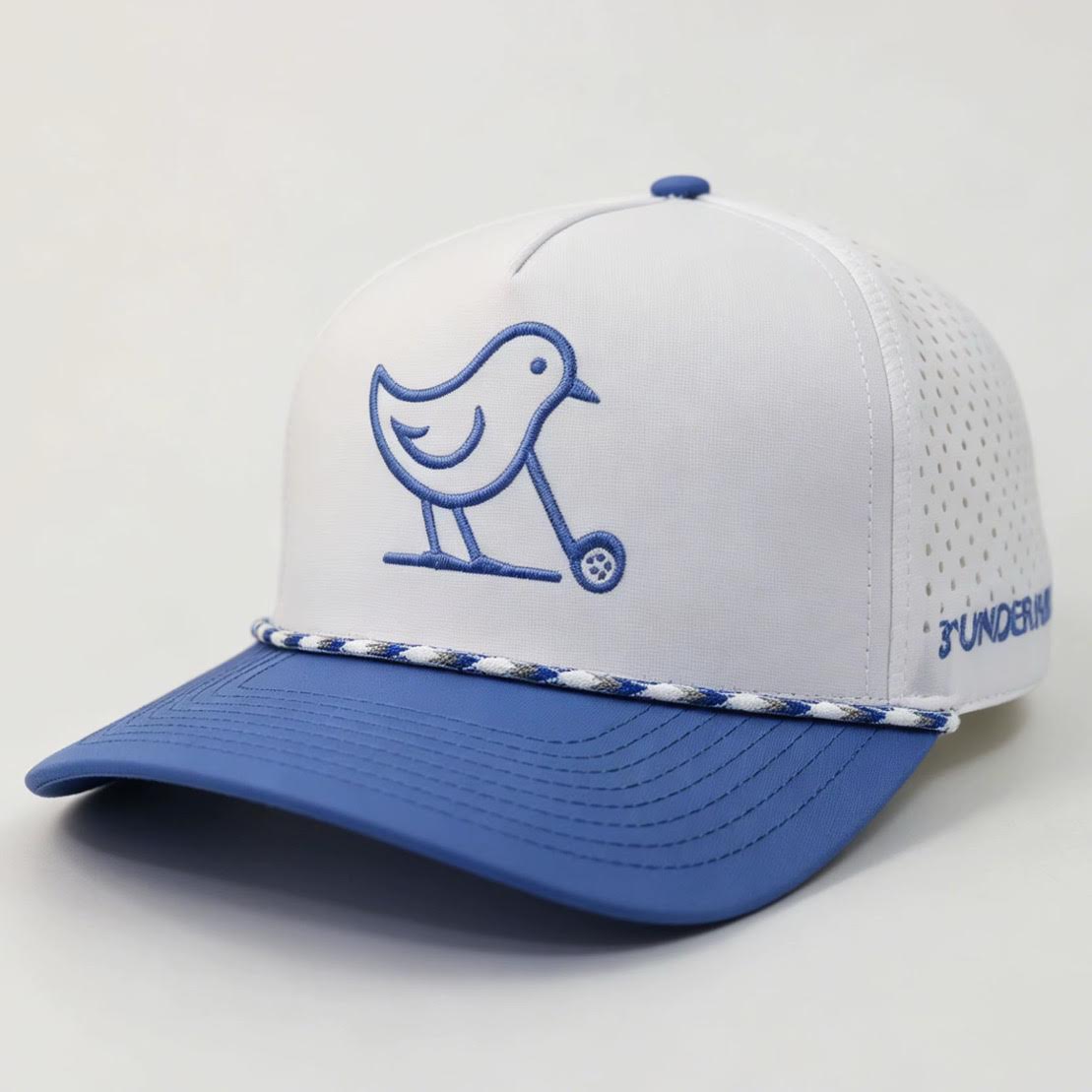 Fall Sunday Edition DETROIT golf rope cap