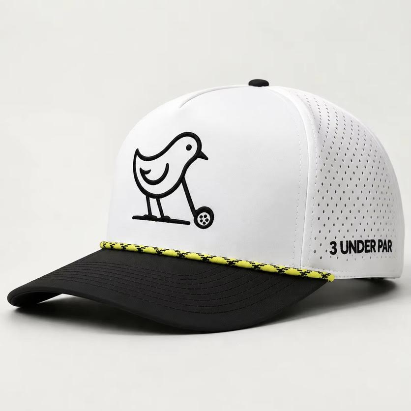 Fall Sunday Edition PITTSBURGH golf rope cap