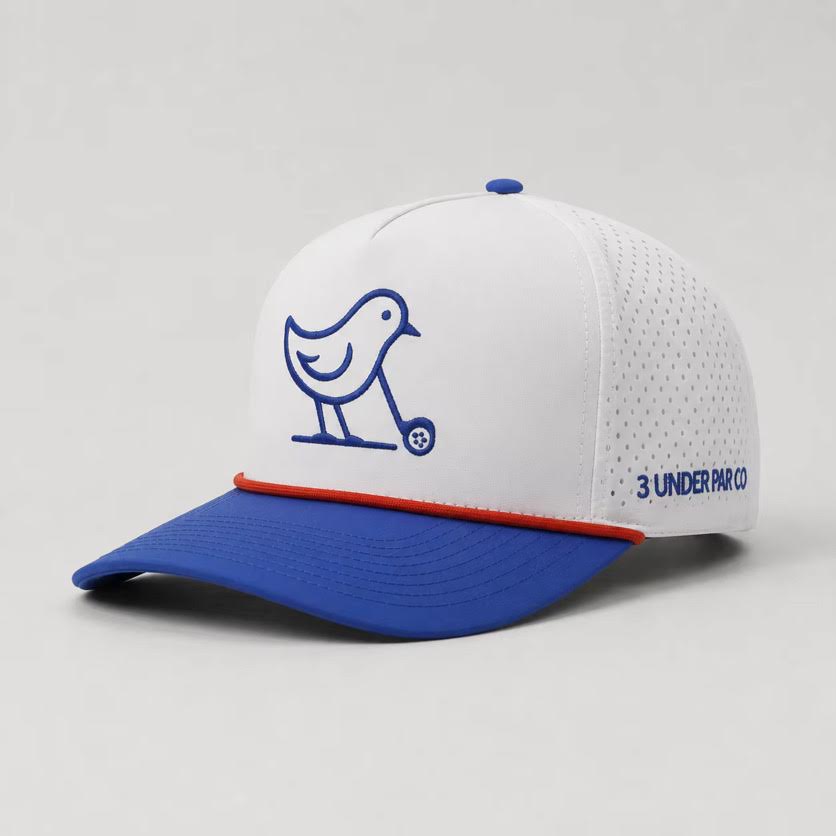 Fall Sunday Edition BUFFALO golf rope cap